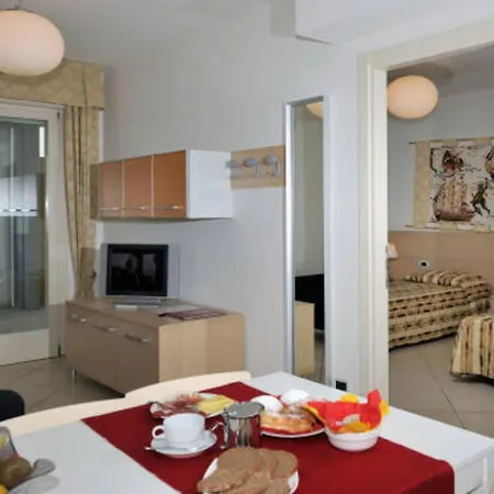 Sunny Beachfront With Pool And Bibione