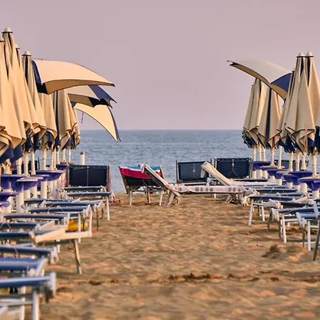 Sunny Beachfront With Pool And